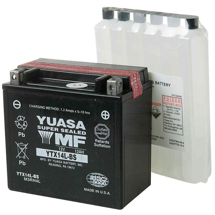 Чем отличаются мото аккумуляторы Wet, AGM, Gel, Li-ion? Какая бывает ...